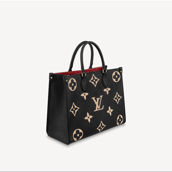 Louis Vuitton On-The-Go MM limited Edition New complete inclusion. - Picture 2 of 6